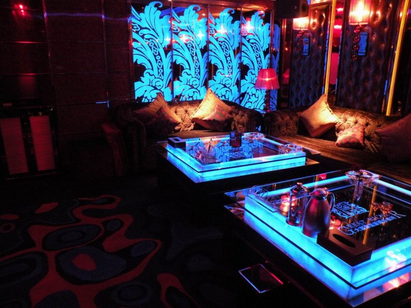 扬州商务ktv费用详解-广陵区ktv预订